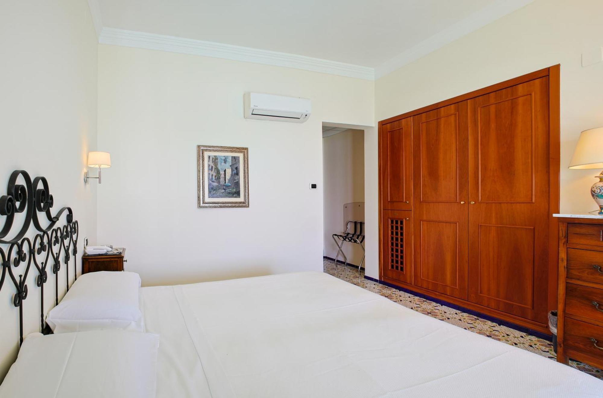 Hotel Aurora Amalfi Eksteriør billede