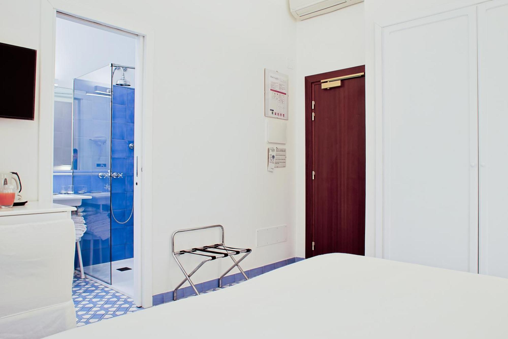 Hotel Aurora Amalfi Eksteriør billede
