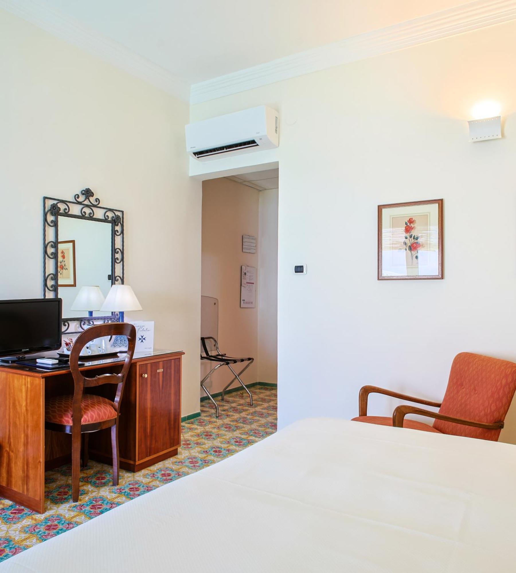 Hotel Aurora Amalfi Eksteriør billede
