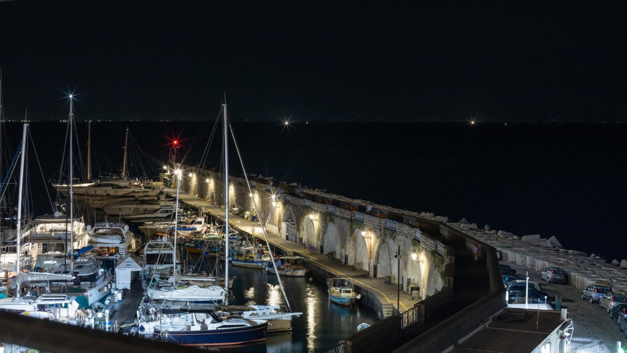 Hotel Aurora Amalfi Eksteriør billede