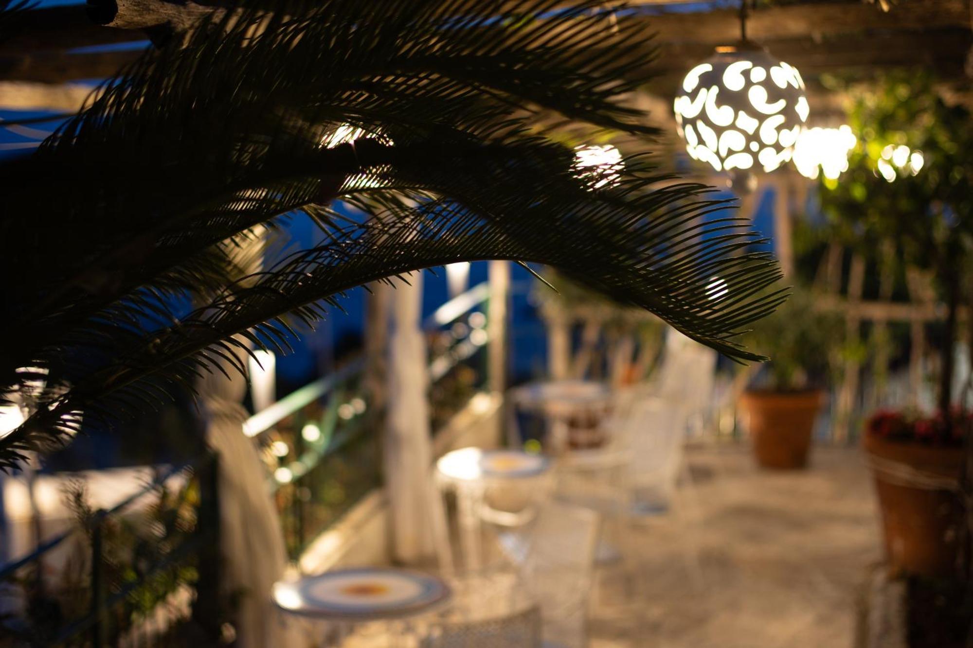 Hotel Aurora Amalfi Eksteriør billede