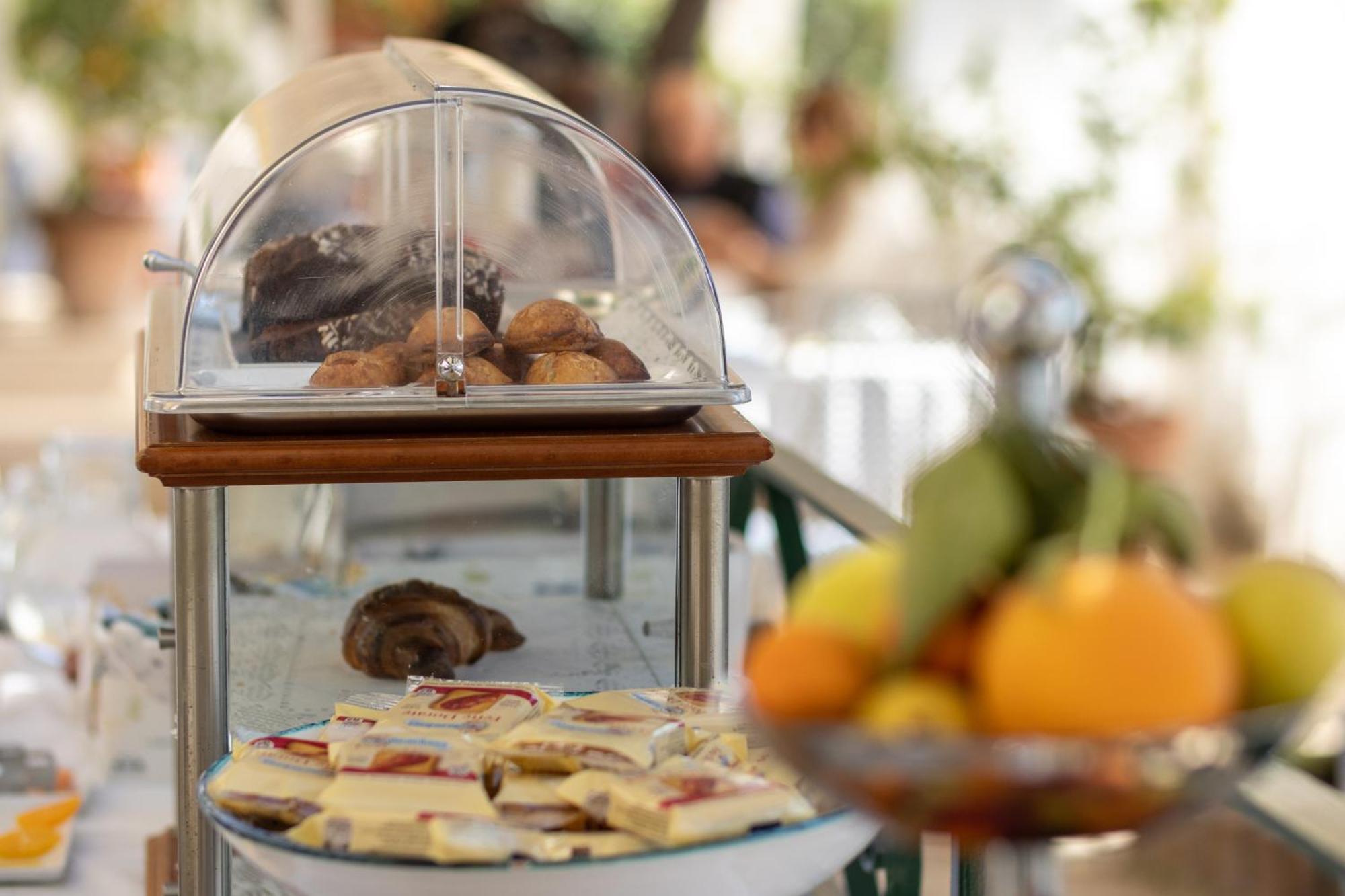 Hotel Aurora Amalfi Eksteriør billede