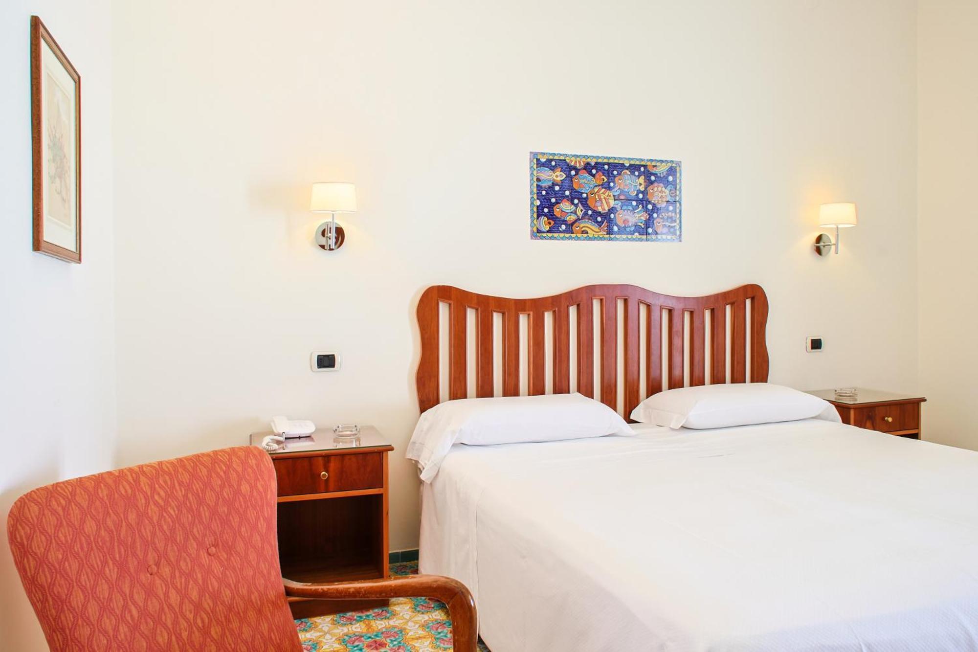 Hotel Aurora Amalfi Eksteriør billede