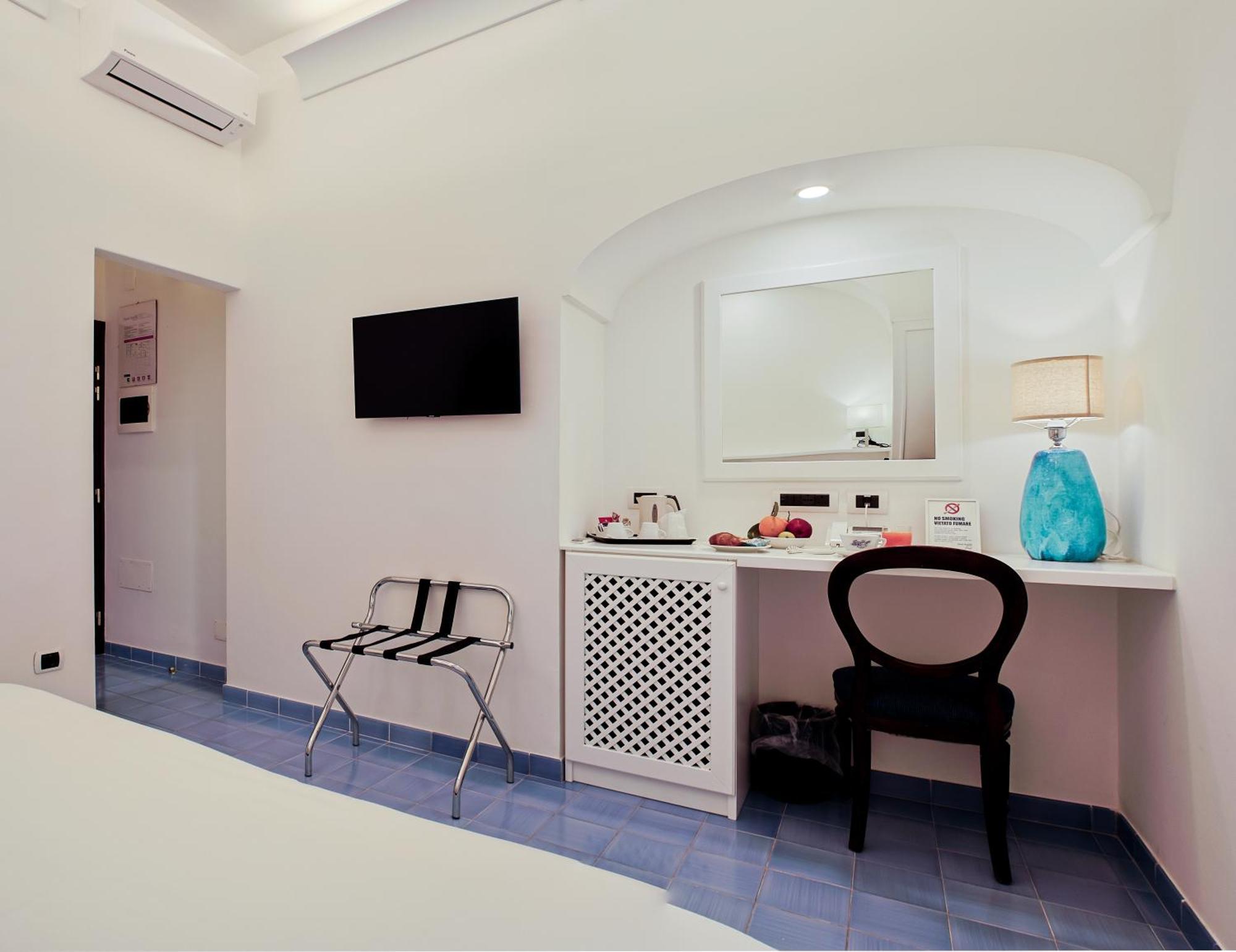 Hotel Aurora Amalfi Eksteriør billede