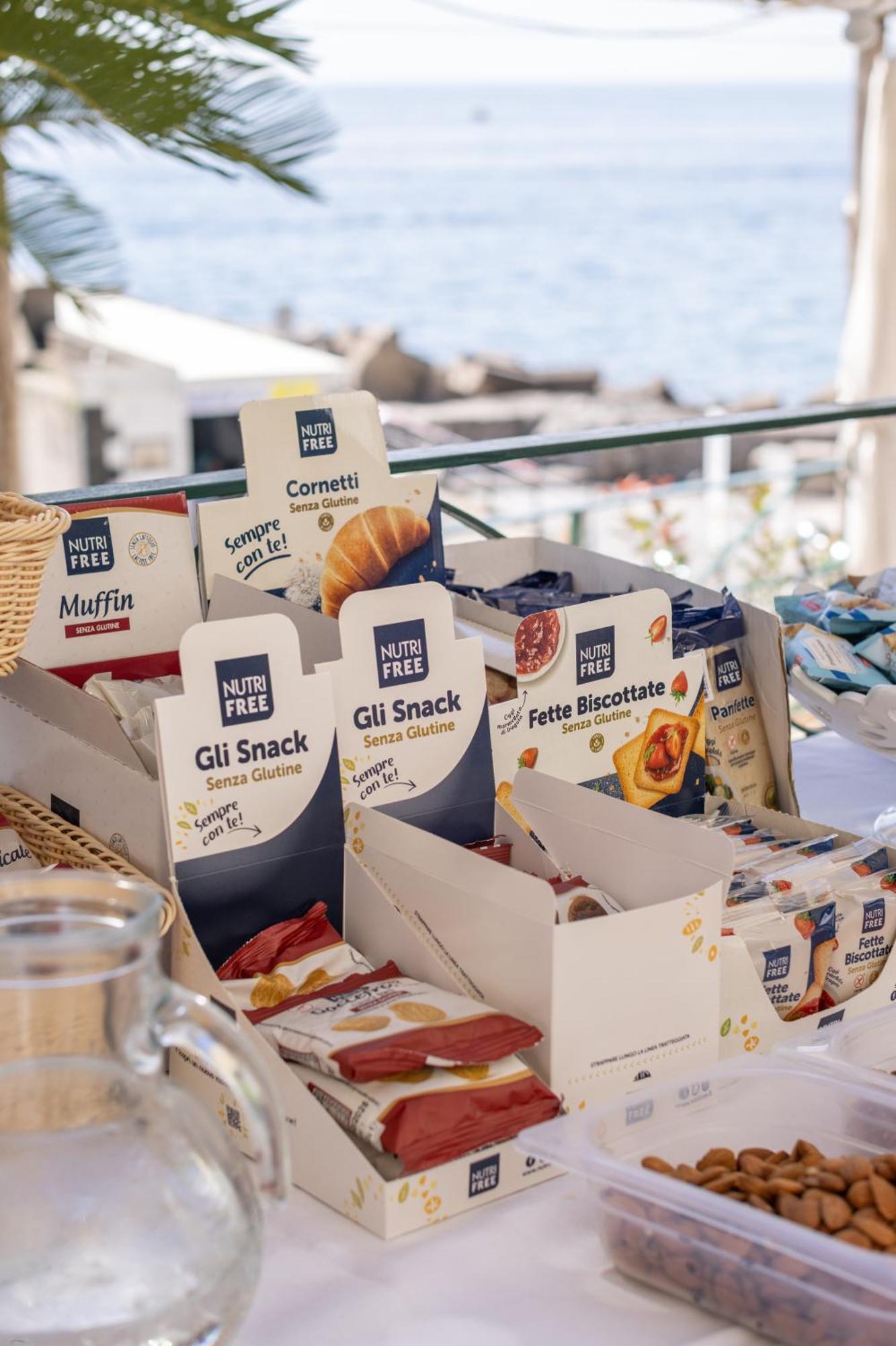 Hotel Aurora Amalfi Eksteriør billede