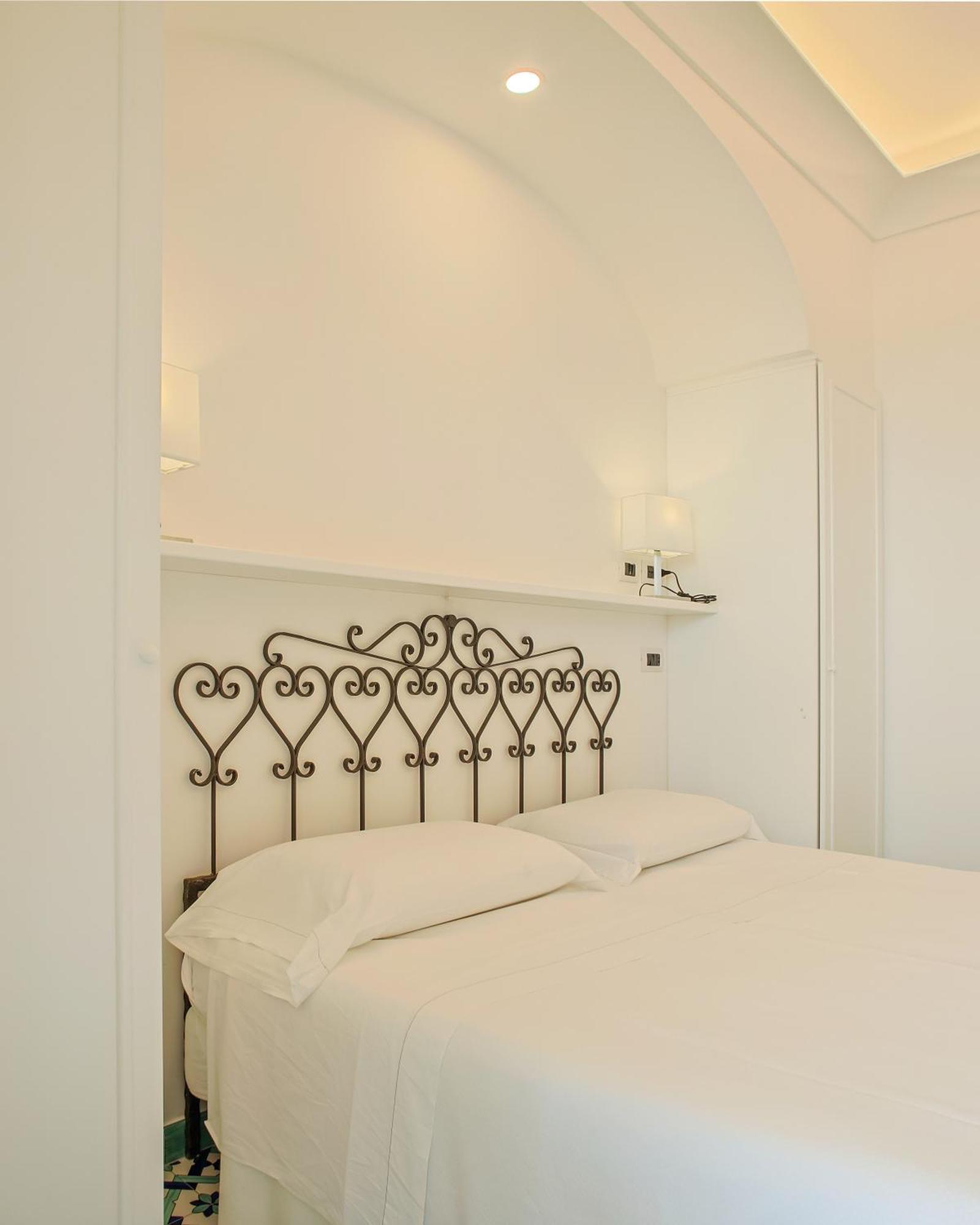 Hotel Aurora Amalfi Eksteriør billede
