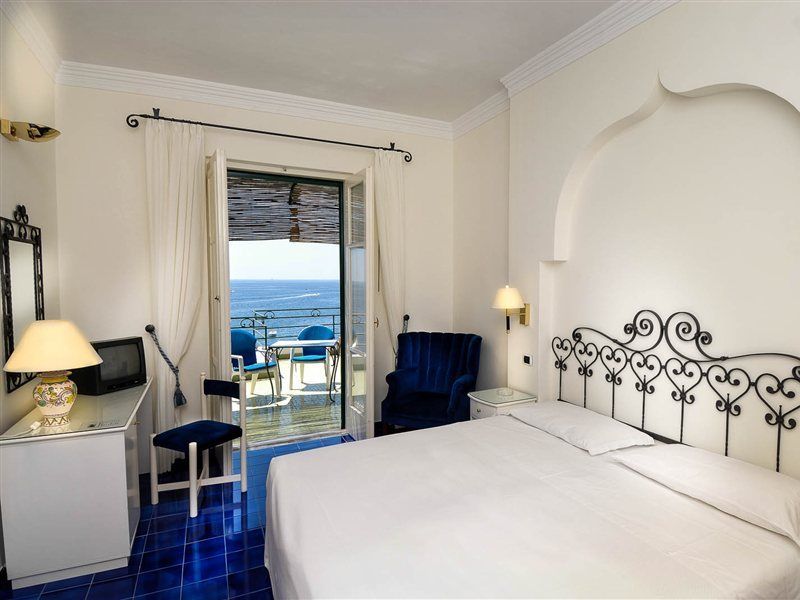 Hotel Aurora Amalfi Eksteriør billede